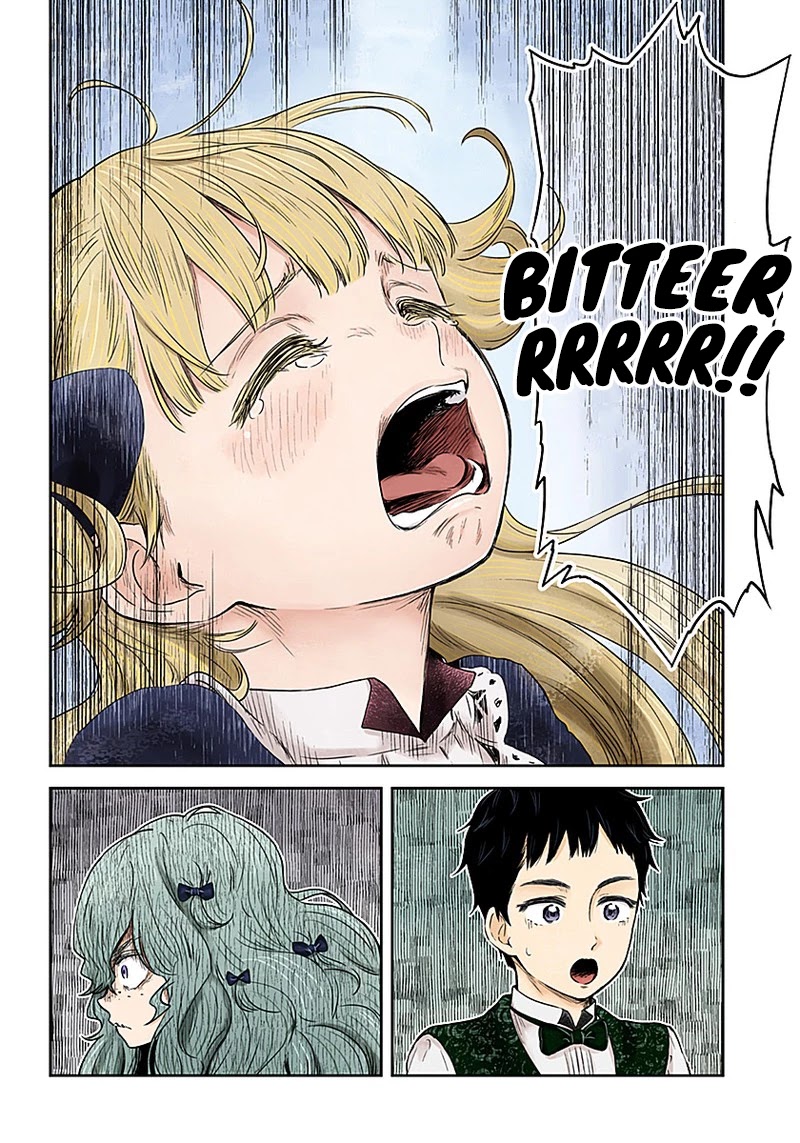 Shadows House, Chapter 96 image 12